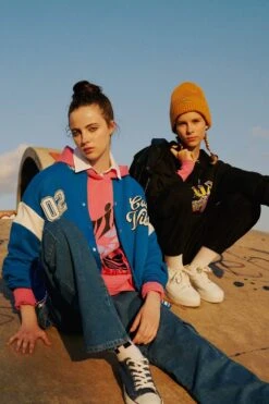 DeFacto 90's Wide Leg Yüksek Bel Geniş Paça Ekstra Uzun Kargo Jean %100 Pamuk Pantolon