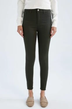 DeFacto Super Skinny Fit Pantolon -Tunik Style X6853AZ 22AU KH211 03 01