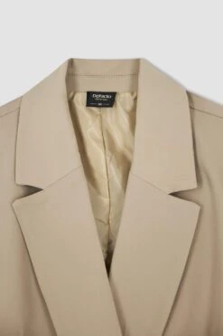 DeFacto Düğmeli Crop Blazer Ceket -Tunik Style X7419AZ 22SP BG130 06 02