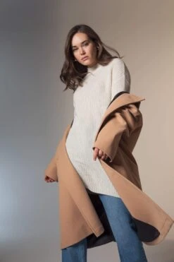 DeFacto Regular Fit Balıkçı Yaka Tunik