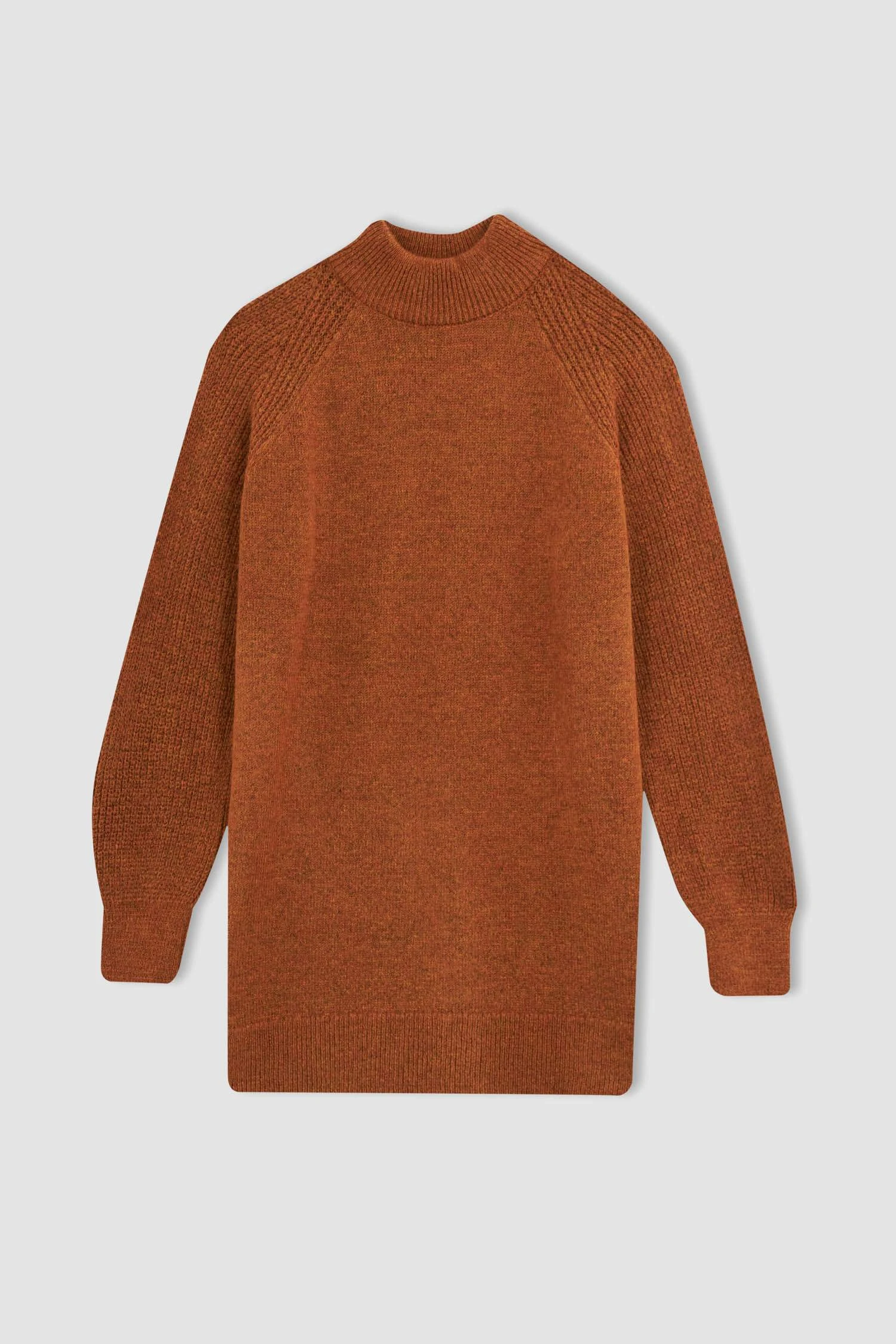 DeFacto Regular Fit Yarım Balıkçı Yaka Tunik 7 DeFacto Regular Fit Yarım Balıkçı Yaka Tunik – Bild 5