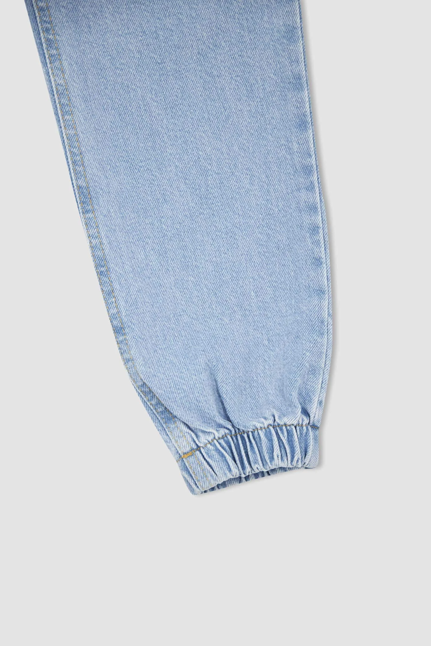 DeFacto Jogger Yüksek Bel Jean %100 Pamuk Pantolon 10 DeFacto Jogger Yüksek Bel Jean %100 Pamuk Pantolon – Bild 8