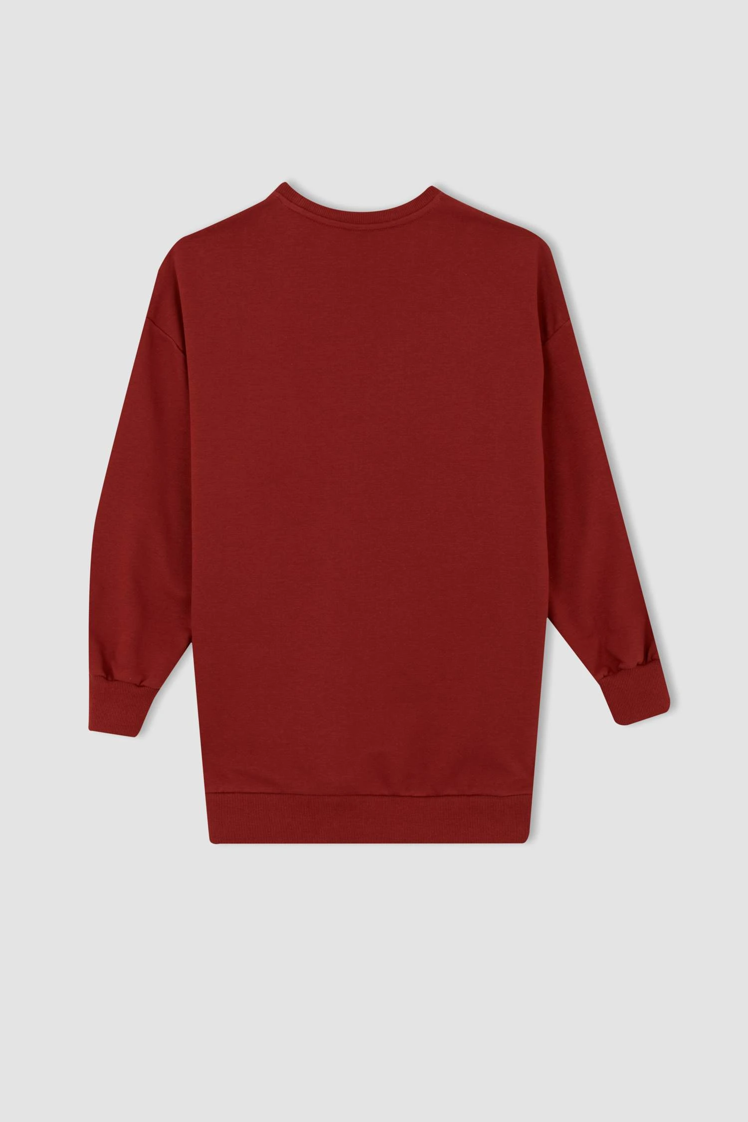 DeFacto Relax Fit Bisiklet Yaka Baskılı Sweatshirt Tunik 11 DeFacto Relax Fit Bisiklet Yaka Baskılı Sweatshirt Tunik – Bild 9