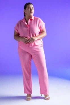 DeFacto DF Plus Straight Fit Ayrobin Pantolon