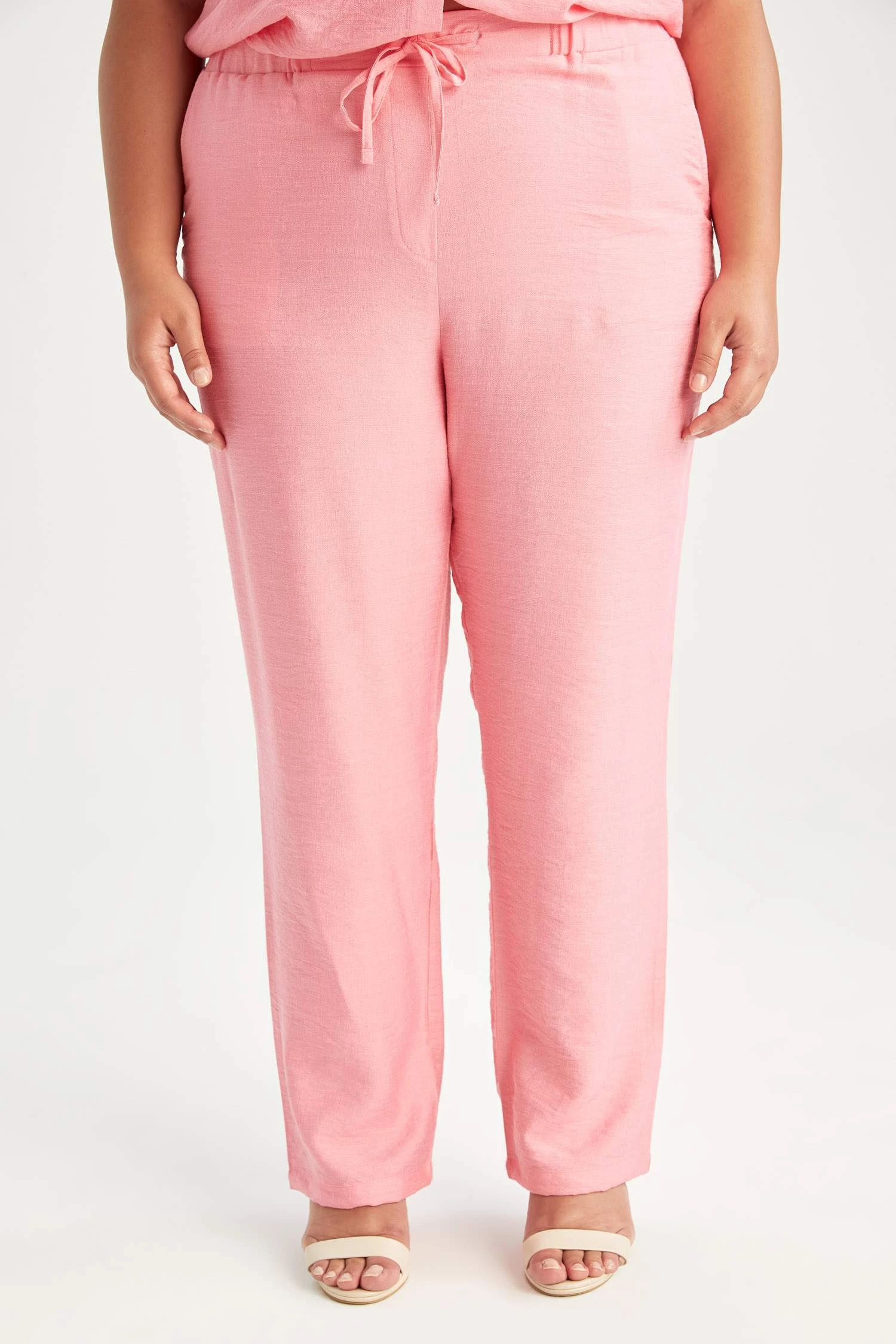 DeFacto DF Plus Straight Fit Ayrobin Pantolon 8 DeFacto DF Plus Straight Fit Ayrobin Pantolon – Bild 6