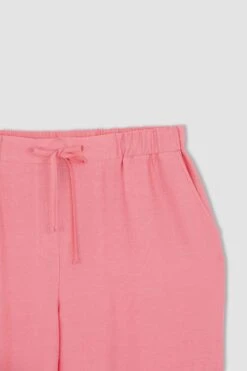 DeFacto DF Plus Straight Fit Ayrobin Pantolon 20 DeFacto DF Plus Straight Fit Ayrobin Pantolon -Tunik Style Y3889AZ 22SM PN83 09 01