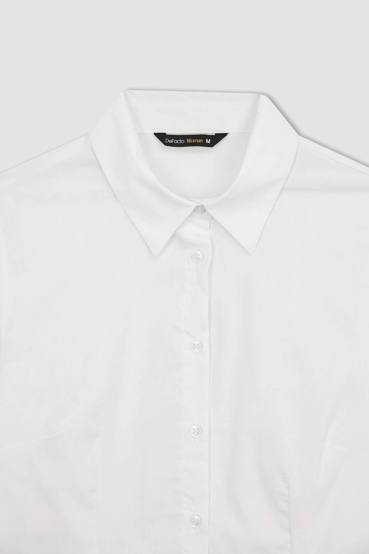 DeFacto Fitted Uzun Kollu Gömlek 11 DeFacto Fitted Uzun Kollu Gömlek – Bild 9