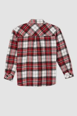 DeFacto Coool Gömlek Yaka Uzun Kollu Gömlek 15 DeFacto Coool Gömlek Yaka Uzun Kollu Gömlek -Tunik Style Y5979AZ 22WN RD286 07 01