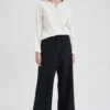 DeFacto Geniş Paça Pantolon -Tunik Style Y6981AZ 22AU BK27 01 04