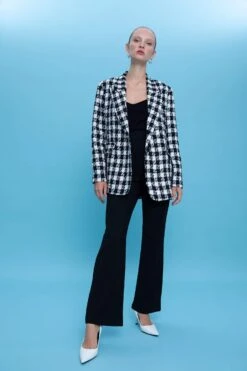 DeFacto İspanyol Paça Pantolon