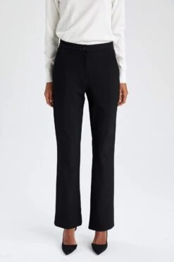 DeFacto İspanyol Paça Pantolon -Tunik Style Y7954AZ 22WN BK27 06 02