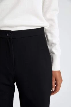 DeFacto İspanyol Paça Pantolon -Tunik Style Y7954AZ 22WN BK27 07 01