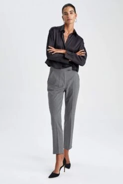 DeFacto Chino Kanvas Pantolon