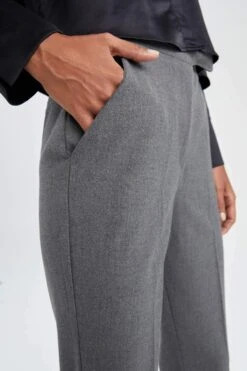 DeFacto Chino Kanvas Pantolon -Tunik Style Y8734AZ 22WN GR206 04 01