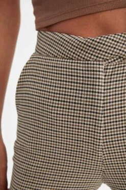 DeFacto Chino Yüksek Bel Cepli Pantolon -Tunik Style Y9233AZ 22WN BG123 07 03