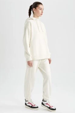 DeFactoFit Oversize Fit Jogger Eşofman Altı 11 DeFactoFit Oversize Fit Jogger Eşofman Altı -Tunik Style Y9587AZ 22AU BG662 04 03