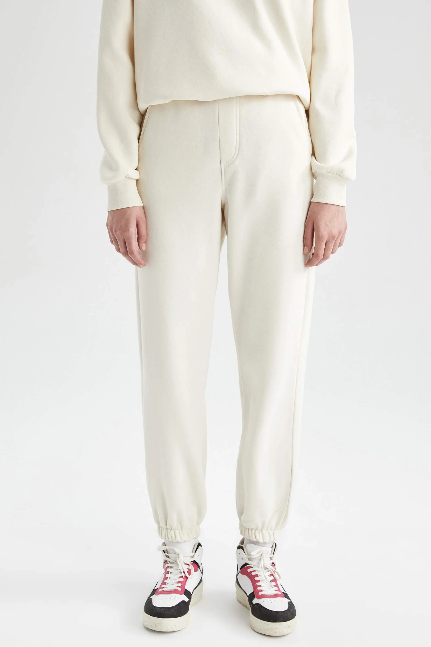 DeFactoFit Oversize Fit Jogger Eşofman Altı 7 DeFactoFit Oversize Fit Jogger Eşofman Altı – Bild 5