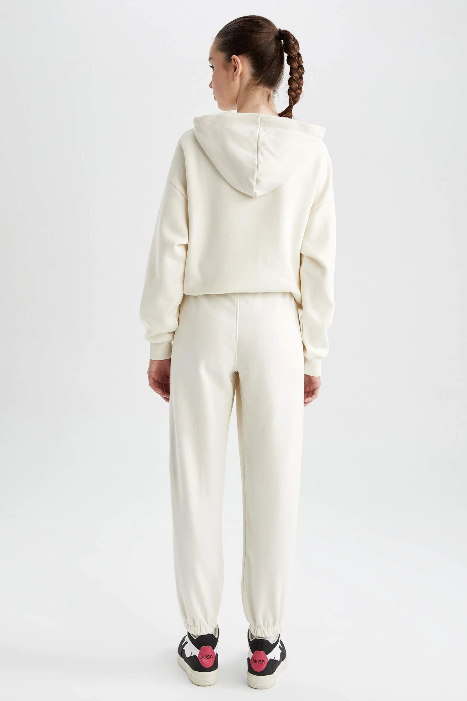 DeFactoFit Oversize Fit Jogger Eşofman Altı 8 DeFactoFit Oversize Fit Jogger Eşofman Altı – Bild 6