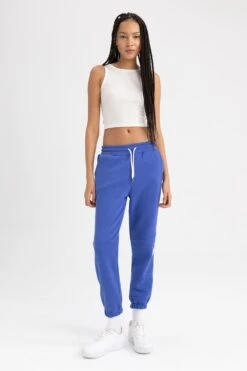 DeFactoFit NBA Standart Fit Jogger Eşofman Altı