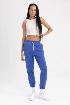 DeFactoFit NBA Standart Fit Jogger Eşofman Altı -Tunik Style Z0152AZ 22AU BE46 04 02