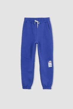 DeFactoFit NBA Standart Fit Jogger Eşofman Altı -Tunik Style Z0152AZ 22AU BE46 09 03
