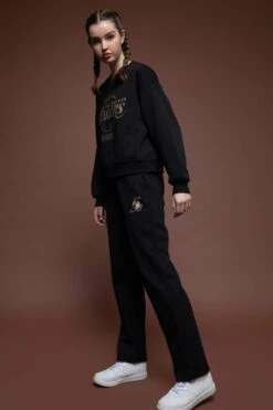 DeFactoFit NBA Los Angeles Lakers Standart Fit Eşofman Altı