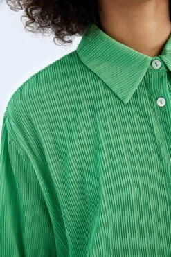 DeFacto Regular Fit Basic Uzun Kollu Gömlek Tunik -Tunik Style Z0438AZ 22HS GN288 06 01