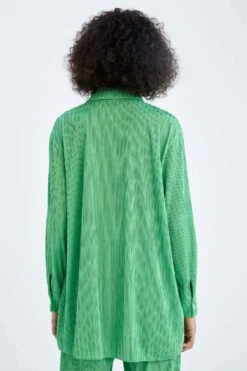 DeFacto Regular Fit Basic Uzun Kollu Gömlek Tunik -Tunik Style Z0438AZ 22HS GN288 07 01