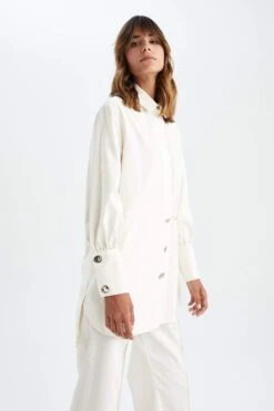 DeFacto Regular Fit Uzun Kollu Tunik -Tunik Style Z1384AZ 22HS BG285 05 01