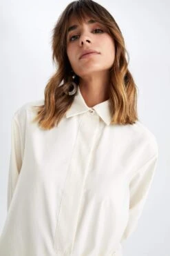 DeFacto Regular Fit Uzun Kollu Tunik -Tunik Style Z1384AZ 22HS BG285 06 02