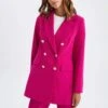 DeFacto Regular Fit Blazer Ceket -Tunik Style Z1511AZ 22HS PN184 01 01