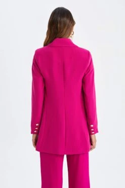 DeFacto Regular Fit Blazer Ceket -Tunik Style Z1511AZ 22HS PN184 05 01