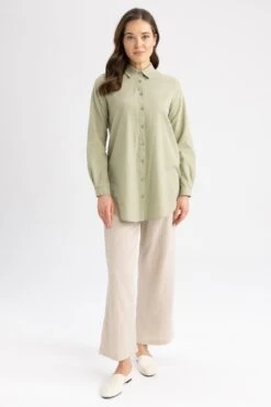 Tunik Style -Tunik Style Z3870AZ 23SM KH271 02 01