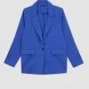 DeFacto Loose Fit Çift Yüzlü Blazer 2 DeFacto Loose Fit Çift Yüzlü Blazer -Tunik Style Z3913AZ 23SM BE399 01 01