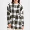 DeFacto Relax Fit Gömlek Yaka Kareli Flanel Uzun Kollu Tunik -Tunik Style Z6201AZ 22WN KH180 01 03