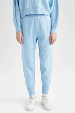 DeFacto Basic Triko Jogger Pantolon -Tunik Style Z7002AZ 22WN BE303 04 01