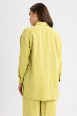 DeFacto Oversize Fit Modal Uzun Kollu Tunik 13 DeFacto Oversize Fit Modal Uzun Kollu Tunik -Tunik Style Z7081AZ 23SP GN731 06 01