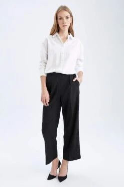 DeFacto Regular Fit Uzun Pantolon