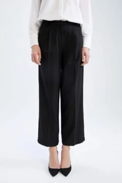 DeFacto Regular Fit Uzun Pantolon -Tunik Style Z7361AZ 22WN BK27 04 01