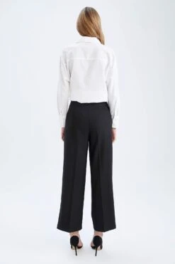 DeFacto Regular Fit Uzun Pantolon -Tunik Style Z7361AZ 22WN BK27 06 01