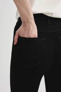 DeFacto Super Skinny Jeggıng Fit Yüksek Bel Jean Pantolon -Tunik Style Z8260AZ 23SP NM40 06 01
