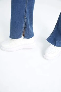 DeFacto Slim Flare Paça Ucu Kesik Uzun Pantolon -Tunik Style Z8583AZ 23SP NM28 07 02