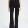 DeFacto İspanyol Paça Yüksek Bel Jean Pantolon -Tunik Style Z8621AZ 23SP NM40 01 02